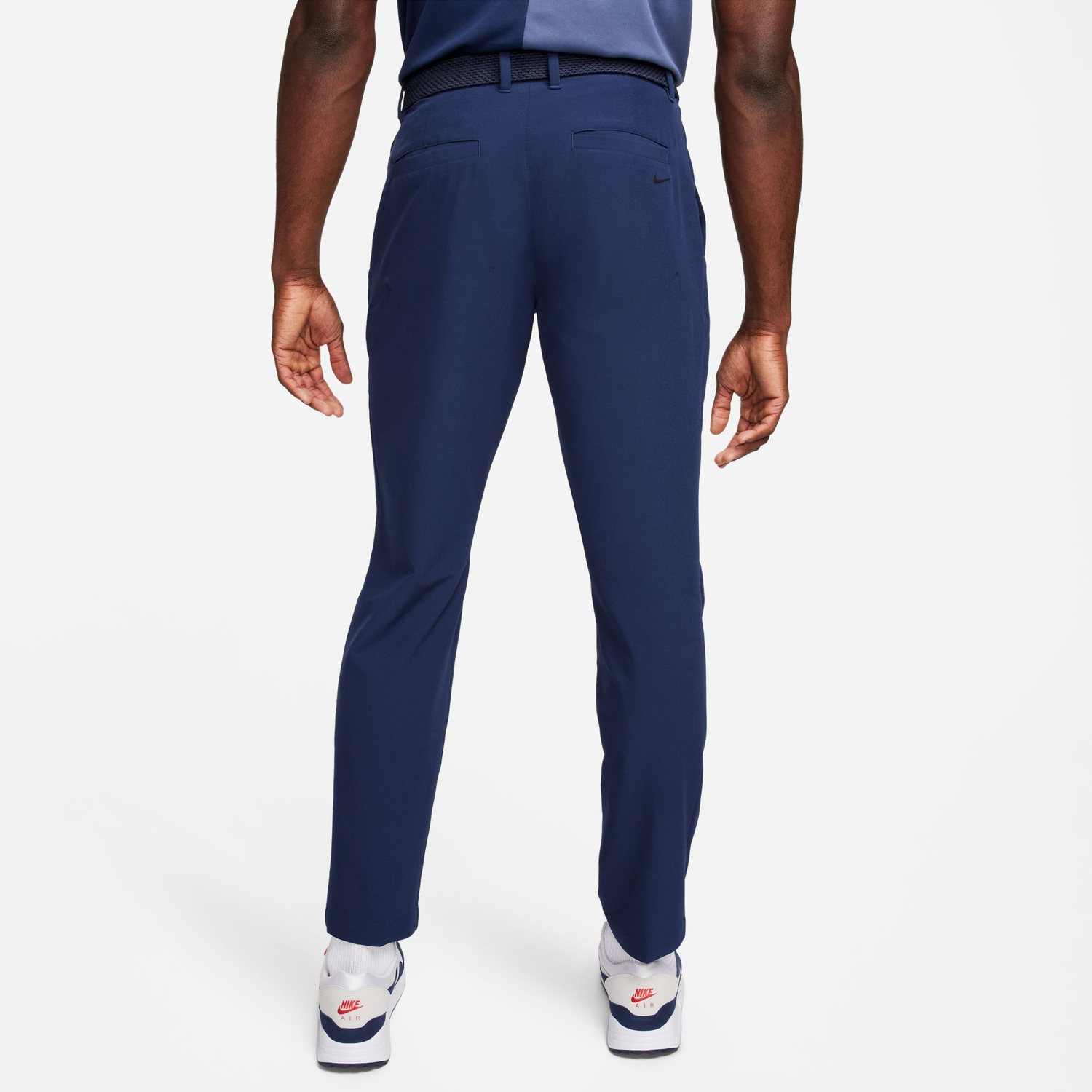 Nike flex men's golf trousers hotsell